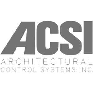 Architechural Control Systems