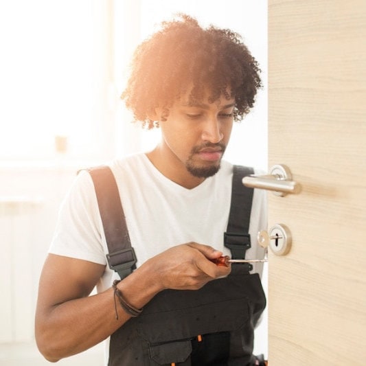 Architectural Hardware.